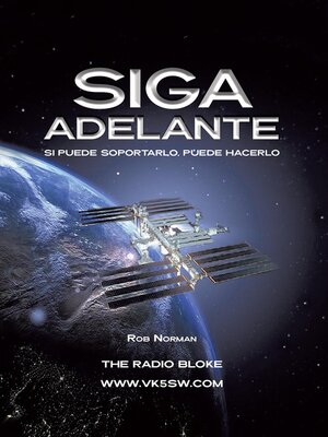 cover image of Siga Adelante Si puede soportarlo, puede hacerlo